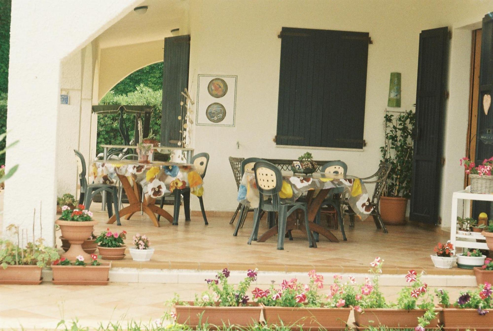 Villa Adelina サッロク エクステリア 写真