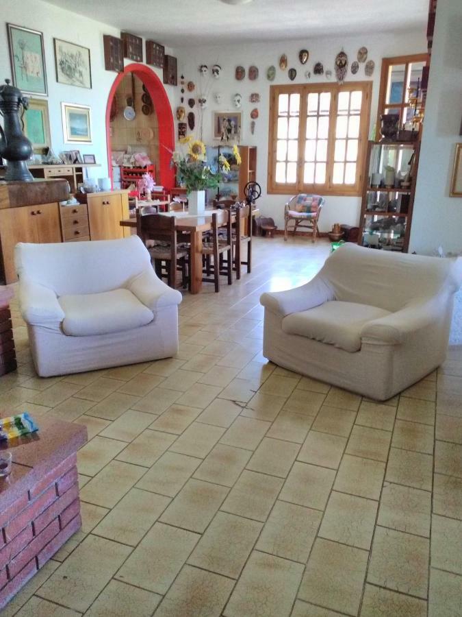 Villa Adelina サッロク エクステリア 写真