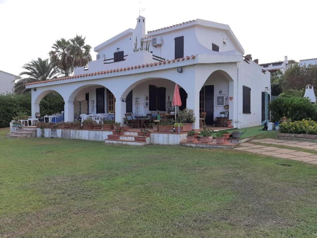 Villa Adelina サッロク エクステリア 写真